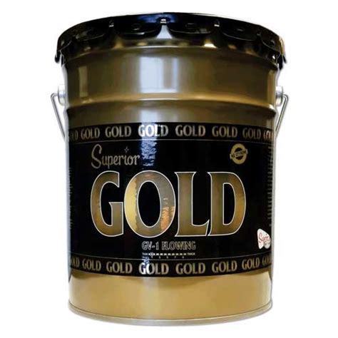 Superior Gold Gv 1 Flowing Adhesive 5 Gal Pail