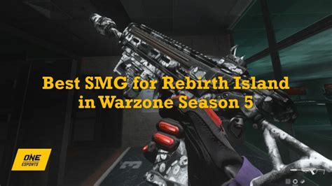 Best Raal Mg Loadout With Jak Protean In Warzone Season 5 One Esports