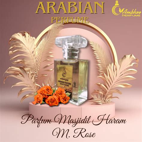 Jual Parfum Masjidil Haram Parfum Ibadah Parfum Arab Arabian