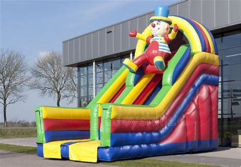 China Inflatable Slide Bouncy Castle Manufacturers Suppliers Factory