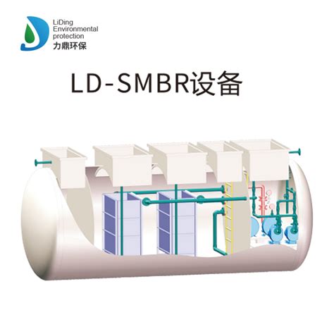 你真的了解mbr一体化污水处理设备结构么？ 知乎