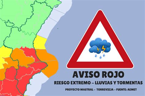 Suspensión De Clases Ante La Alerta Roja Por Fuertes Lluvias