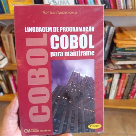 Linguagem De Programa O Cobol Para Mainframe Jaime Wojciechowski