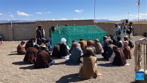 Taliban Reveals Burial Site Of Late Co Founder Mullah Omar In S