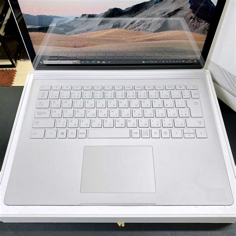 【Đã Qua Sử Dụng】surface Book 3 13 5 Inch Core™ I7 1065g7 Ram 16gb