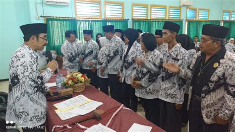 PGRI Jawa Timur Gelar Konferensi Dan Pembentukan Pengurus Masa Bakti