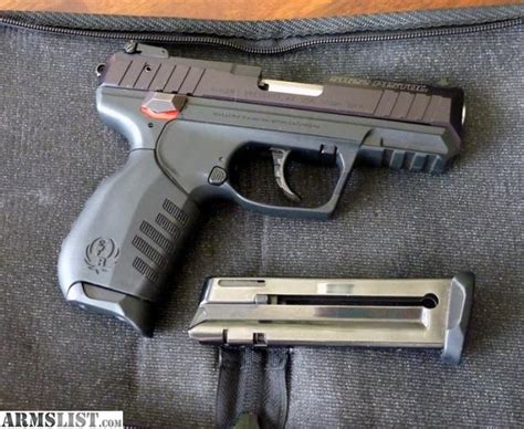 Armslist For Sale Ruger Sr22 Semi Auto Pistol 22 Lr