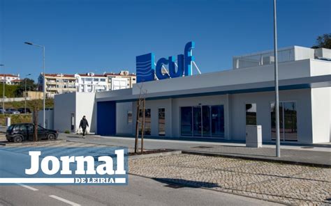 Jornal de Leiria Clínica da CUF abriu portas em Leiria Segue se