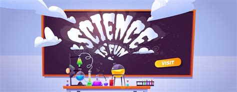 Chemistry Lab Banner Stock Illustrations – 8,021 Chemistry Lab Banner ...