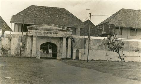 Benteng Bersejarah Di Indonesia