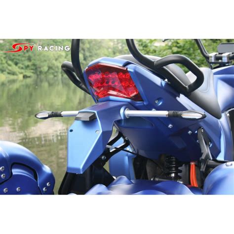 QUAD SPY RACING E8 100 ELECTRIC BLUE MATT