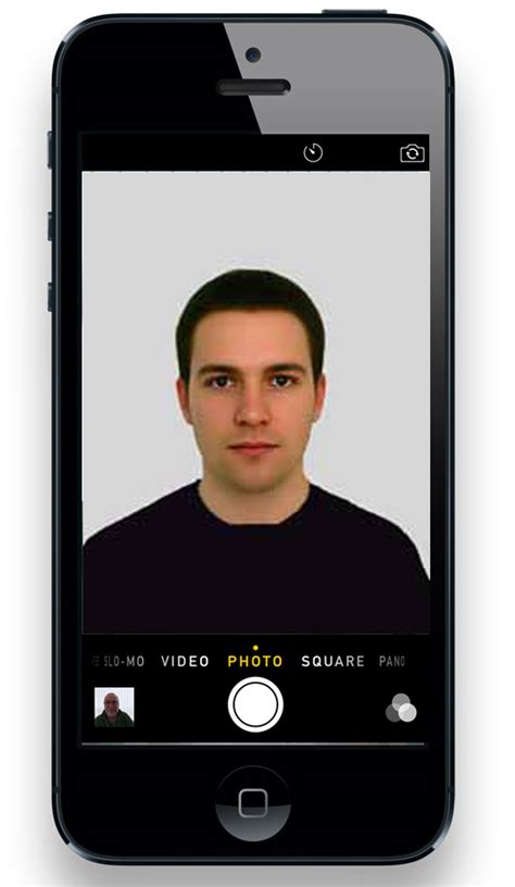 How To Take Passport Photo The Simple Online Passport Photo Service