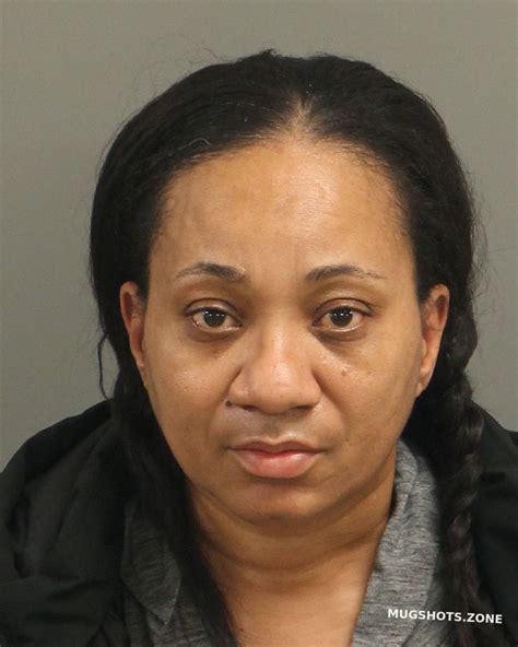 HOLDER TAMEKA MARIE 12 27 2022 Wake County Mugshots Zone