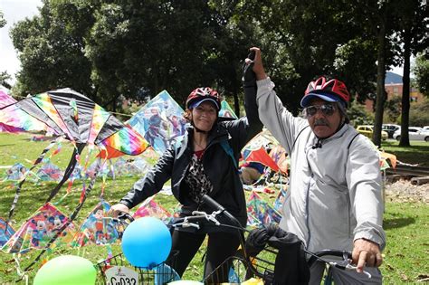 En El Mes De La Vejez Bogotá Celebra ‘el Día Nacional De La Persona Mayor Y Del Pensionado