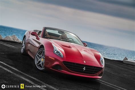 ferrari, California, T, Convertible, Supercars, Cars Wallpapers HD ...