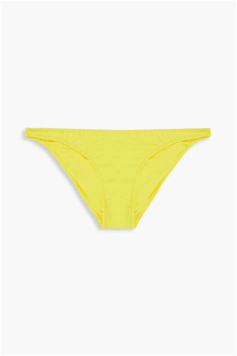 Melissa Odabash Bondi Low Rise Bikini Briefs The Outnet