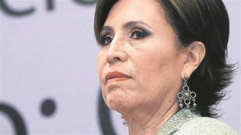 Dan Suspensión Definitiva A Orden De Aprehensión Contra De Rosario Robles