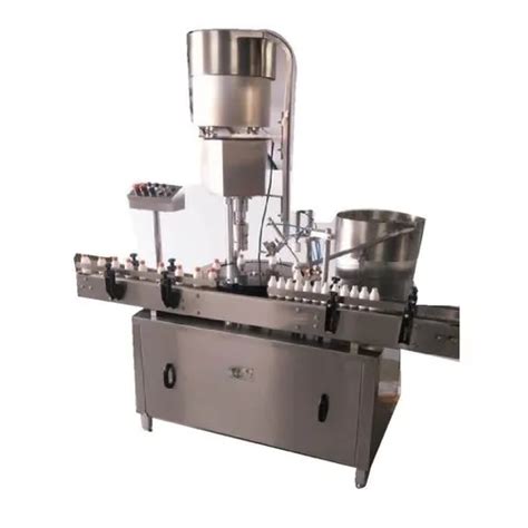 Vial Cap Sealing Machine INR 5 Lakh Unit By Mishree Pharma Services