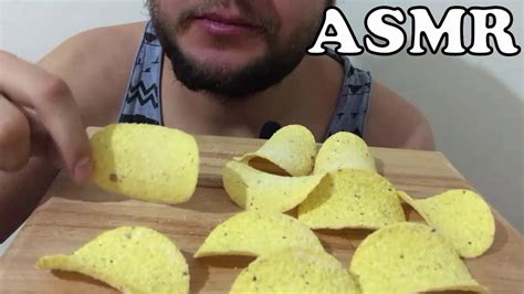 Asmr Eating Pringles Chips Cipsi T Rk E Asmr Turkish Asmr No Talking