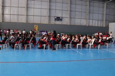 Delegação de Taboão da Serra participa do 65º Jogos Regionais em São