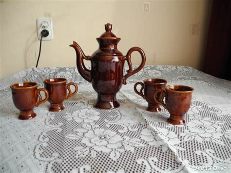 Кофейные сервизы: chainichek — LiveJournal