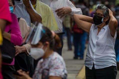 OPS alerta sobre riesgos de una nueva oleada de covid en América Latina TalCual