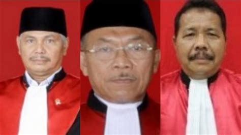 Hakim Pn Jakpus Yang Putuskan Tunda Pemilu Disanksi Mutasi