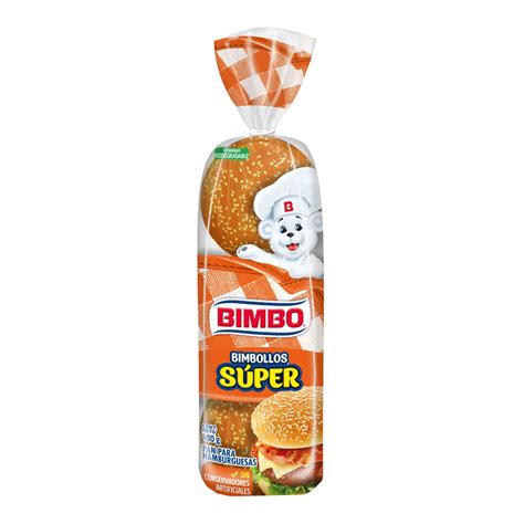 Bimbollos Bimbo Gr Balu