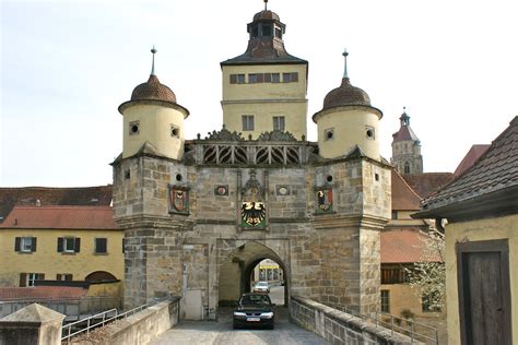 Weissenburg, Germany - a photo on Flickriver