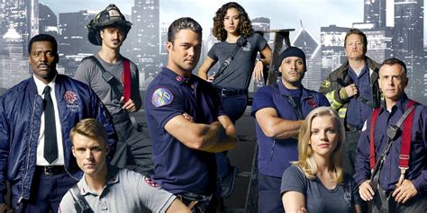 Chicago Fire Why Each Major Cast Member Left Cinemablend