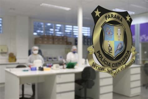 Polícia Científica do PR apresenta experiência em conferência internacional