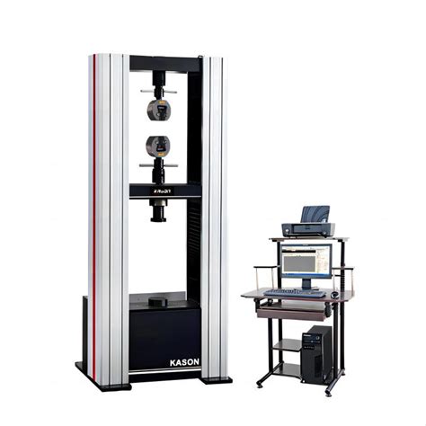 China 100kn Computerized Universal Testing Machine Manufacturers Factory Good Price