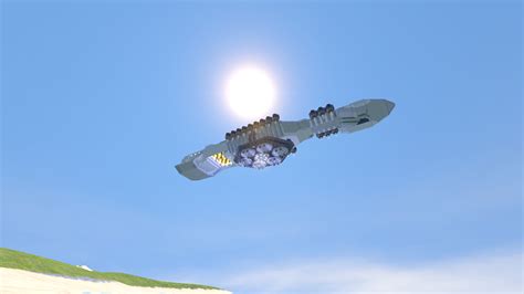 Labbeluga Low Altitude Bomber Rspaceengineers