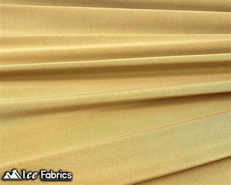 Nude Shiny Nylon Spandex Fabric By The Yard Way Stretch Etsy