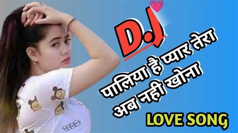 Paa Liya Hai Pyar Tera Dj Remix Song Fast Hindi Viral Song Youtube