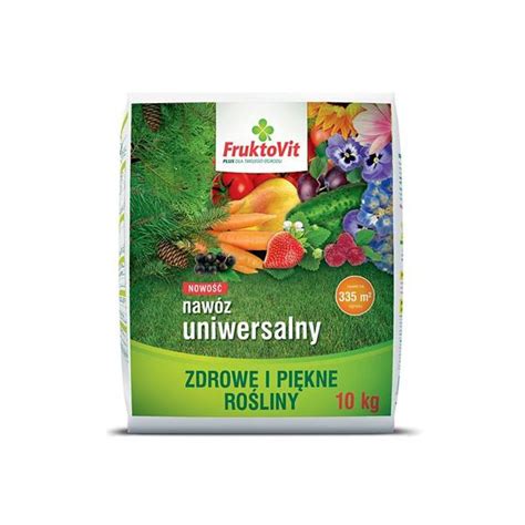 Fruktovit Plus Naw Z Universalny Kg Rolno Ogrodniczy Pl