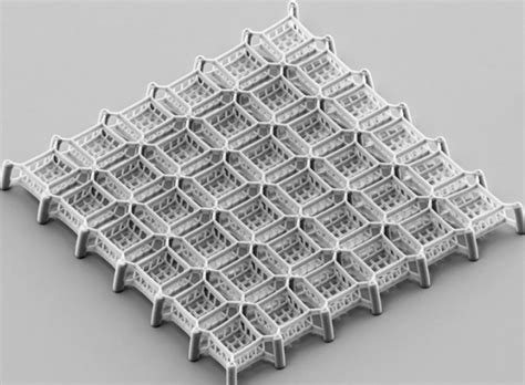 Nanoscribe Nanoscale 3d Printed Microstructures