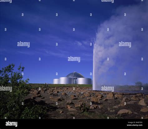 The Pearl (Perlan), Reykjavik, Iceland Stock Photo - Alamy