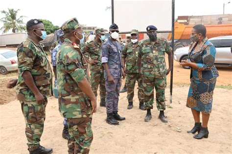 Les Forces Armées Togolaises au service de l environnement Ministère