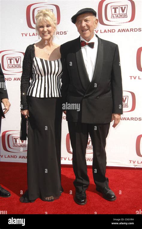 Peggy Crosby and Jack Klugman The 6th Annual 'TV Land Awards' held at ...