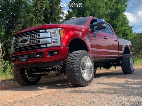 2019 Ford F 250 Super Duty American Force Panic Cc Bds Suspension Suspension Lift 6 Custom