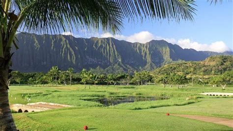 Olomana Golf Links - Hawaii Tee Times