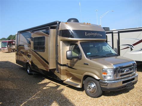 Forest River Lexington Gts 283ts RVs For Sale