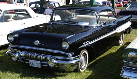 Pontiac Chieftain Door Hardtop Richard Spiegelman Flickr