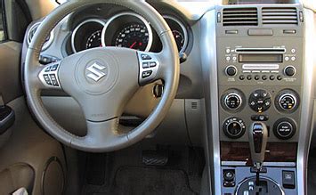 Interior » 2007 Suzuki Grand Vitara - photos