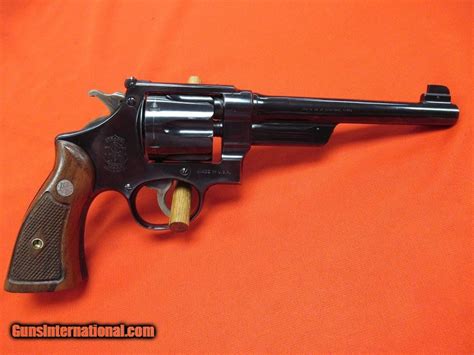 Smith Wesson Outdoorsman Special Pre War