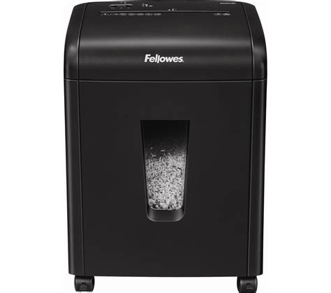 Buy Fellowes Powershred Mc Micro Cut Paper Shredder Free Delivery