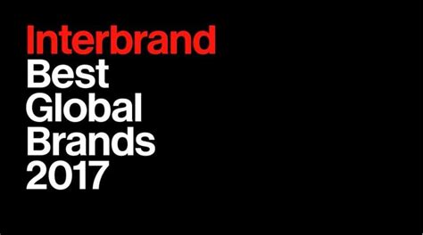 Interbrand Ranking Las Marcas M S Valiosas Seg N Best Global Brands