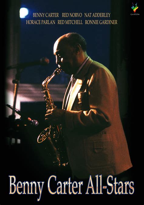 Benny Carter All Stars Wienerworld