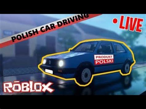 LIVE PCD ROBLOX ZAPRASZAM CZEKAMY NA UPDATE WBIJEMY 125 SUBOW